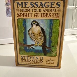 Oracle cards